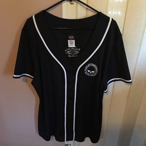 Harley Davidson Jersey